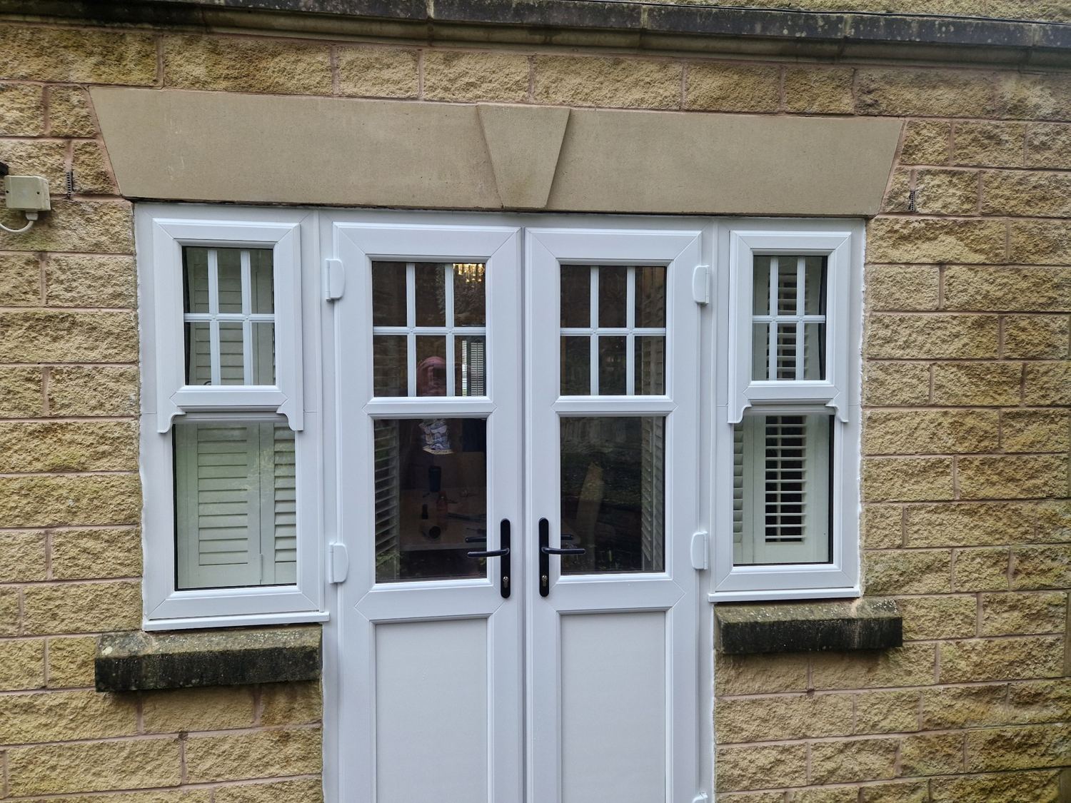 Photograph supplied for Bay Windows website